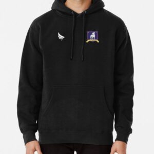 AFC Futbol Richmond-Lasso Pullover Hoodie