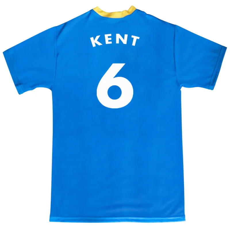 EXCLUSIVE ROY KENT SEASON 2 JERSEY TED LASSO back