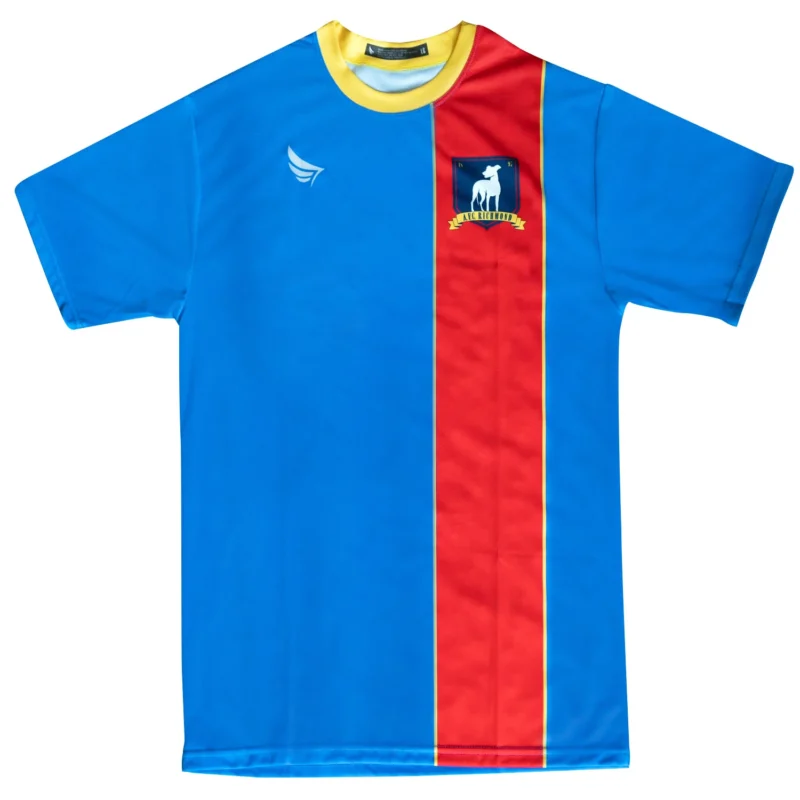 Exclusive Ted Lasso A.F.C. Richmond Kent Replica Jersey – Warner Bros. Shop - UK