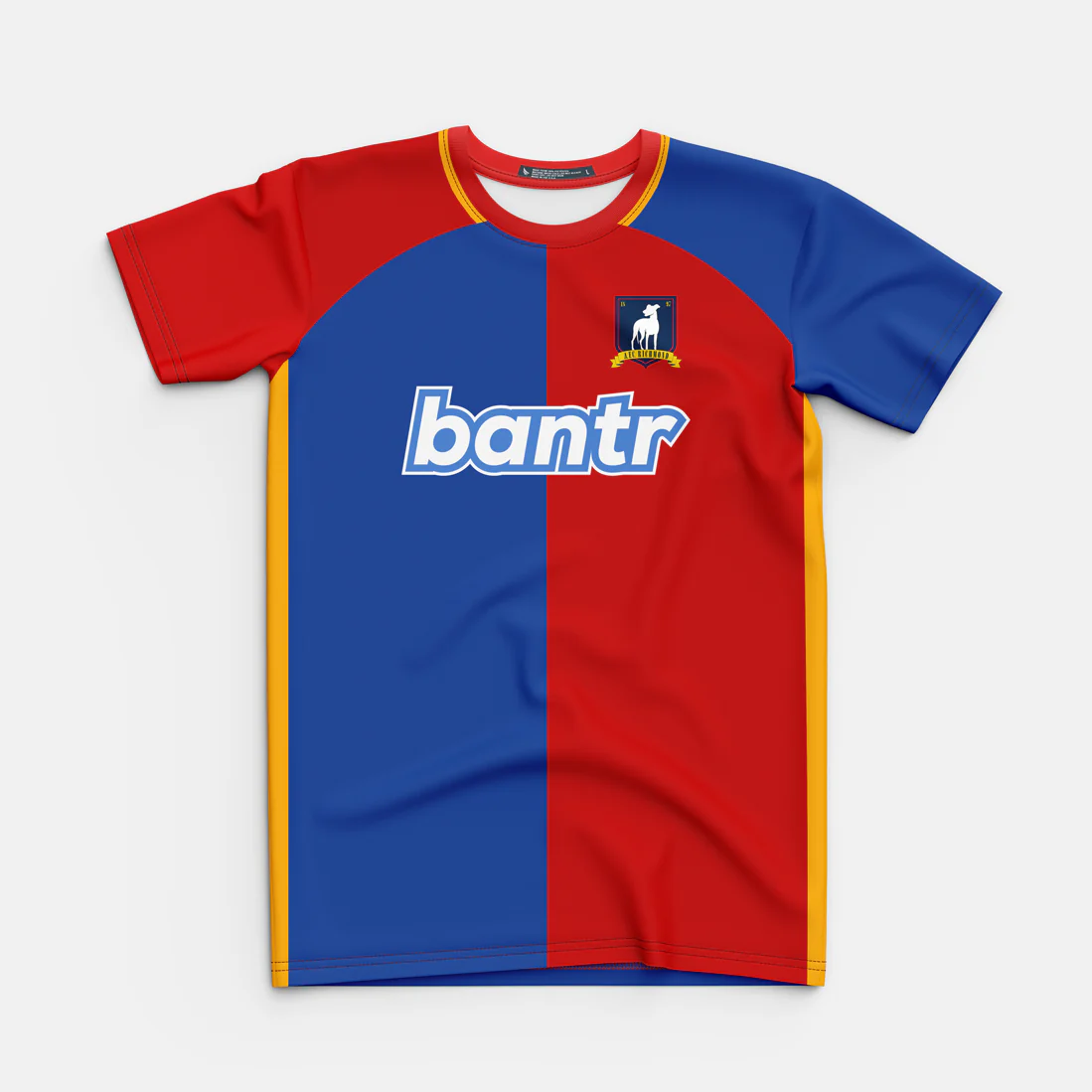 Exclusive Ted Lasso A.F.C. Richmond Season 3 Obisanya Jersey