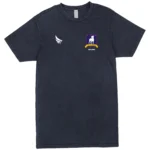 Ted Lasso A.F.C. Richmond Crest Vintage Navy Tee