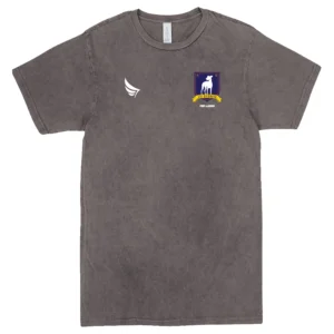 Ted Lasso A.F.C. Richmond Crest Vintage Grey Tee