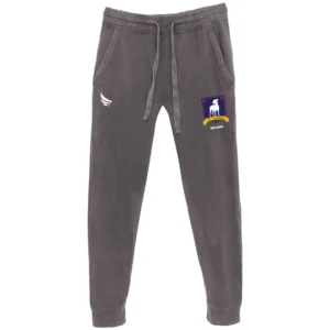 Ted Lasso A.F.C. Richmond Crest Vintage Grey Joggers