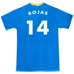 Ted Lasso A.F.C Richmond Rojas Replica Jersey back