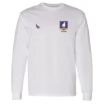 Ted Lasso A.F.C. Richmond Crest Adult Long Sleeve T-Shirt