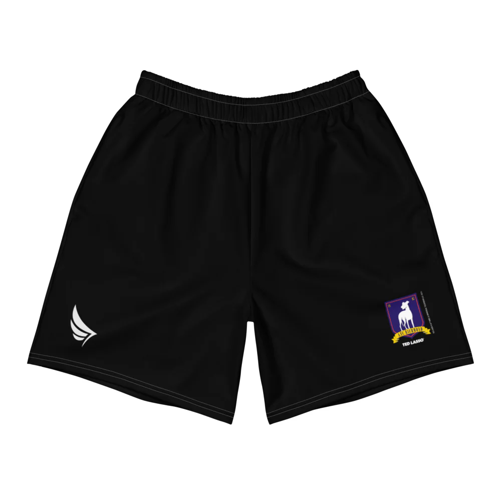 Ted Lasso A.F.C. Richmond Crest Athletic Shorts