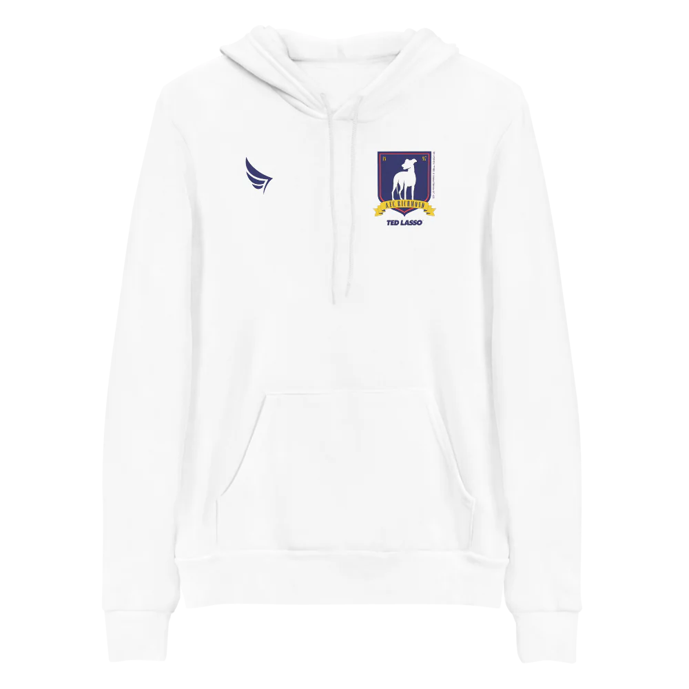 Ted Lasso A.F.C. Richmond Crest Hoodie