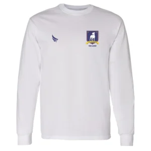 Ted Lasso A.F.C. Richmond Crest Long Sleeve T-Shirt