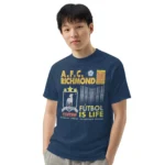 Ted Lasso AFC Richmond Comfort Colors T-shirt front