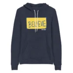 Ted Lasso Believe Sign Hoodie