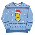 Ted Lasso Christmas Unisex Crew Neck Jumper