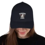 Ted Lasso Diamond Dogs Embroidered Hat