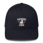 Ted Lasso Diamond Dogs Embroidered Hat logo