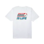 Ted Lasso Futbol is Life Adult Short Sleeve T-Shirt