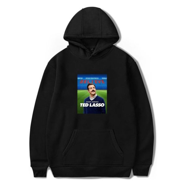 Ted Lasso Season Football-Ted Lasso Hoodies