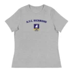 Ted Lasso A.F.C. Richmond Arch and Crest Women's T-Shirt