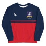 Ted Lasso A.F.C. Richmond Crest Crew Neck Sweatshirt