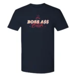 Ted Lasso Boss A$$ Adult Short Sleeve T-Shirt