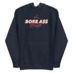 Ted Lasso Boss A$$ Unisex Premium Hoodie