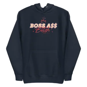 Ted Lasso Boss A$$ Unisex Premium Hoodie