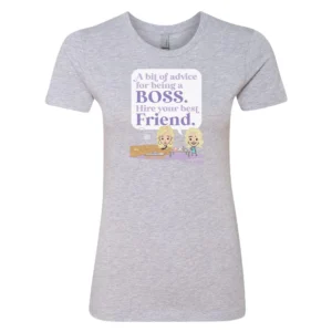 Ted Lasso Hire Your Best Friend Women's Short Sleeve T-Shirt